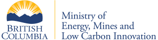 British Columbia Ministry of Energy, Mines and Low Carbon Innovations